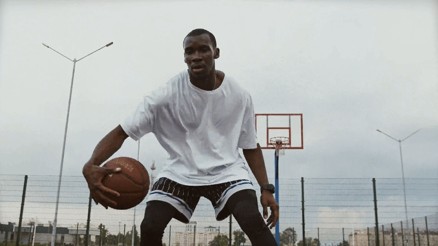 Basketbal gif